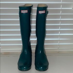 Hunter Boots